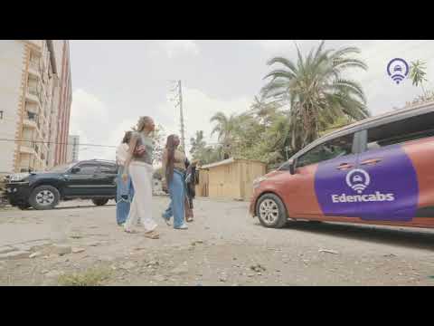 Edencabs: Request a Ride Now