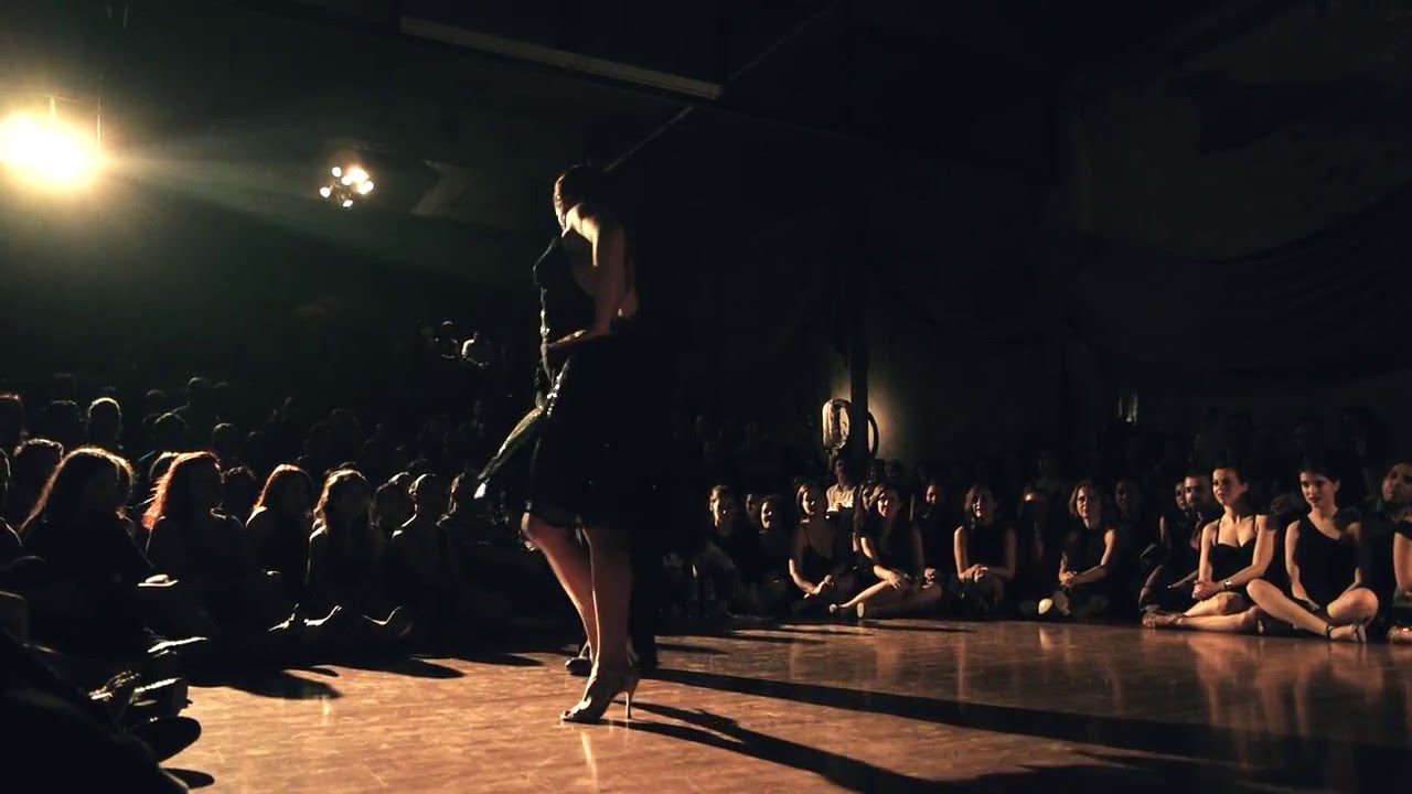 2nd TangoLovers Festival 07.02.16 – Ciccio Aiello & Sofia Galanaki 1/3