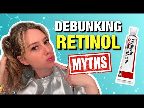 6 Retinol Myths Debunked! How to CORRECTLY Use Retinoids | Dr. Shereene Idriss