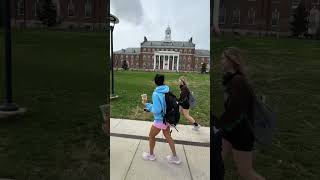 Day in the life: Neuroscience student│University of Maryland Science #collegelife