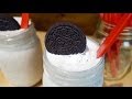 How to Make DAIRY QUEEN Blizzard at Home | Get.