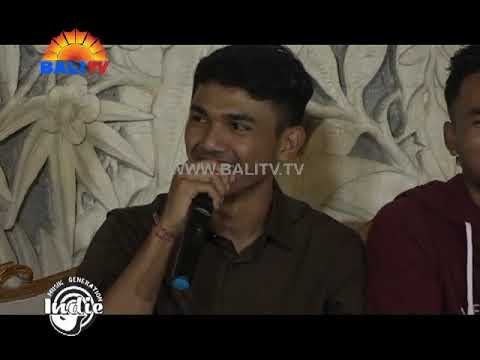 INDIE BALI GENERATION MINGGU 11 AGUSTUS 2019 - NGAH ADI, GEK SERLY & ONLY ONE BALI