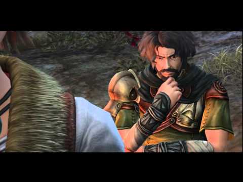 WKC 2 First Story - Part 20 - Flander Trail White Knight Chronicles II Speed Walkthrough