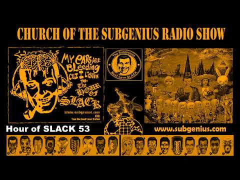 Hour of SLACK 53 - October 1986