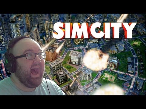 SimCity Multiplayer with Hoj and Chris | Episode 1
