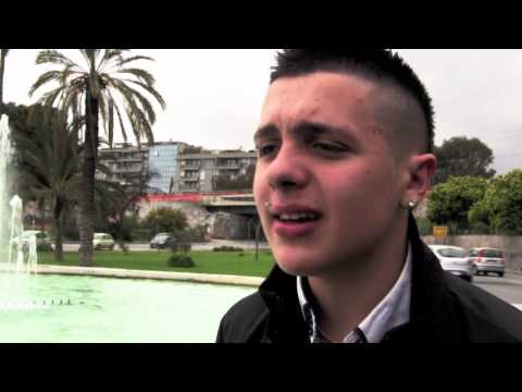 ALESSIO OSSINO FEAT ALEANDRO VENTURA INA VERITAOFFICIAL VIDEO APR  2012