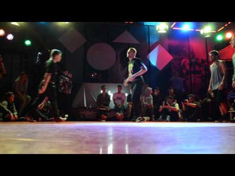 Franke & Pyciu vs Tupeu | Breakin Battle