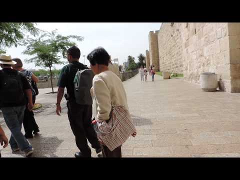 Израиль - Иерусалим - Старый город -- Яф