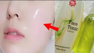 Download lagu SPRAY VIVA FACE TONIC WITH LEMON & THESE INGREDIENTS! YOUR FACE WILL BE GLOWER, FIRMER, AND GLOWI... mp3