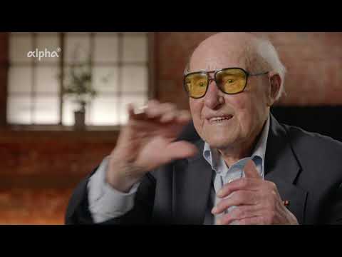 ARD - Zeugen der Zeit - Wilhelm Simonsohn - Leben im freien Fall