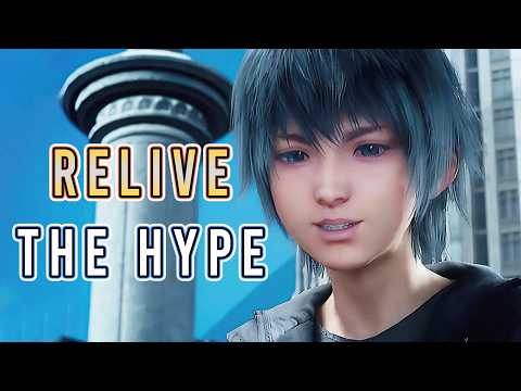 Final Fantasy XV PLATINUM DEMO in 2026