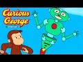 Curious George Build A Bot Part 18 ️Curious George Games ️PBS Kids