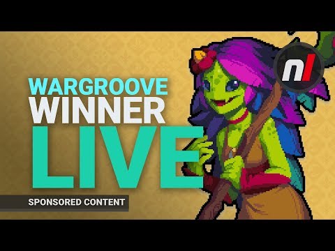 Let's Play Wargroove LIVE - Competition Winner's Level (Livestream Highlights)