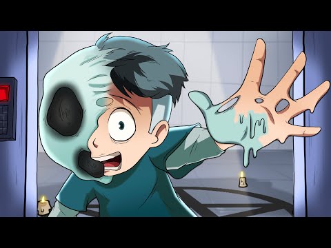 SAD ORIGIN STORY of ZOLPHIUS ! Garten Of Banban 4 Animation