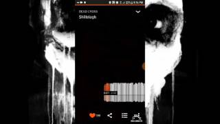 DEAD CROSS - Shillelagh