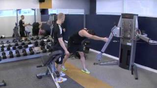 Testimonial on Trainer - Andrew K Duffy