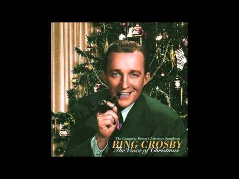 Bing Crosby - Sleigh Ride - Christmas Radio