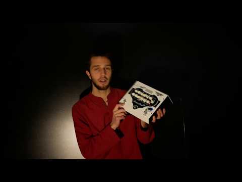 Taurus SH-3 Stomp Head Demo