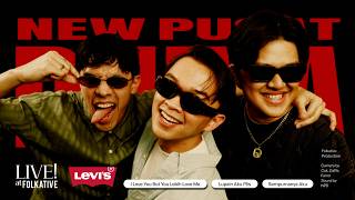 Download lagu New Pusat Dunia Acoustic Session | Live! at Folkative mp3