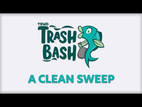 Trwd Trash Bash 2022 A Clean Sweep
