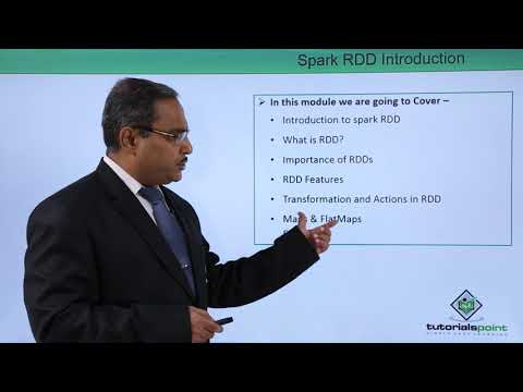 Spark RDD Introduction