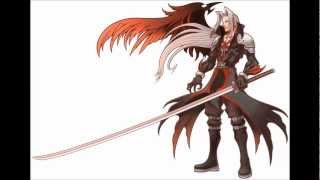 One Winged Angel (Sephiroth's theme) - Kingdom Hearts score