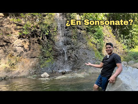 Un rincón mágico en Sonsonate 🇸🇻 | Río La Barranca