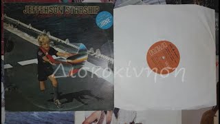 JEFFERSON STARSHIP - JUST THE SAME