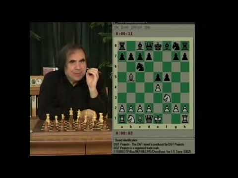 Chess Lecture - Learn Openings The Easy Way