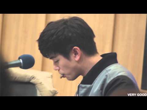 에릭남 컬투쇼 ERIC NAM (cute ^^ 귀염 ㅎㅎㅎ)