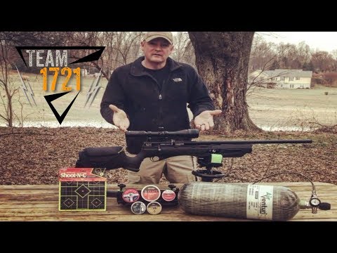Umarex Gauntlet Air Rifle Review