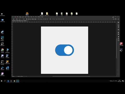 Python Tkinter Checkbox Switch Style