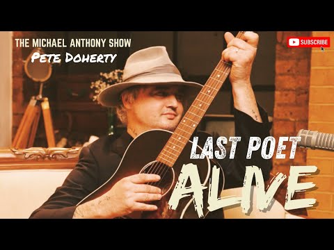 The REAL Pete Doherty: Unfiltered Interview on Libertines, Creativity, Trump, Drugs & NEW Live Songs