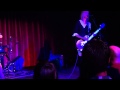 The Muffs - Another Day 01/28/11 @ The Bell House Brooklyn NY