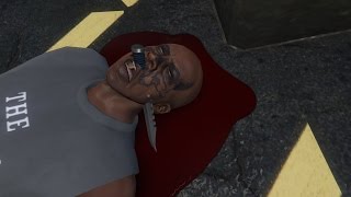 Throwin' Knives: GTA5 Hub