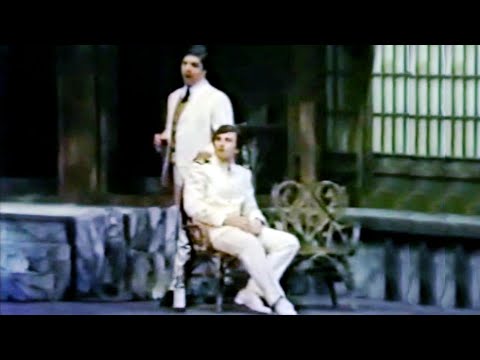 Jerry Hadley - Dovunque al mondo ... Amore O Grillo - Madama Butterfly Act I (with A. Titus, 1982)