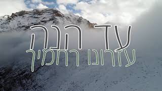 לנצח נצחים ר' מיכאל שטרייכר | {קליפ} forevere and ever - reb michoel streicher