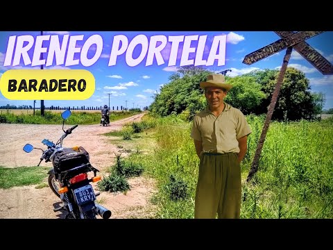 Ireneo Portela ( Baradero - Buenos Aires )