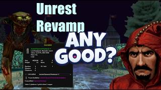 Everything you need to know about the Unrest revamp in under 6 minutes