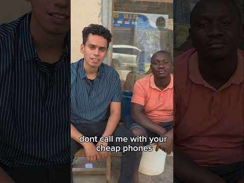 Ukinunua iphone #funny #comedy #viralreels #viral