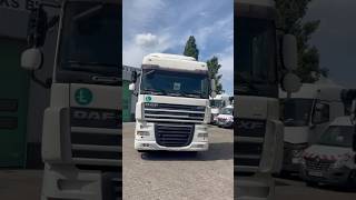 Тягач DAF XF 105.460 Euro 5, Airco, Frigo | Изображение 4 - Autoline