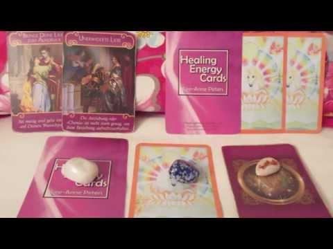 Engel Orakel der Liebe vom 18. bis 25. November 2015