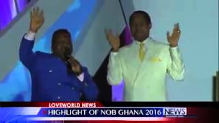 God has given me Victory - Eben