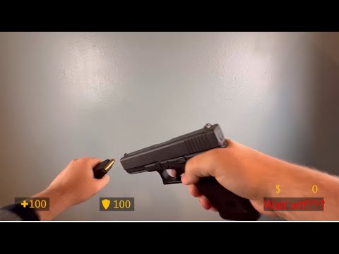how to reload a Glock