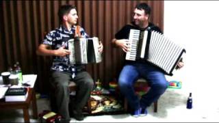 Three Sons (John Williamson) - Accordion Duet