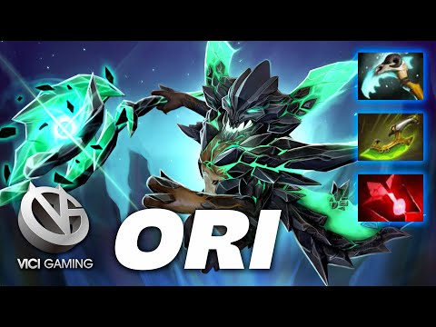VG.Ori Outworld Destroyer [19/2/7] - Dota 2 Pro Gameplay [Watch & Learn]