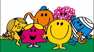 A Message to The Mr Men Fans #mrmen #mrmen50  #MrM