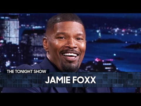 Jamie Foxx Enlisted Snoop Dogg to Intimidate His Daughter's Boyfriend | The Tonight Show