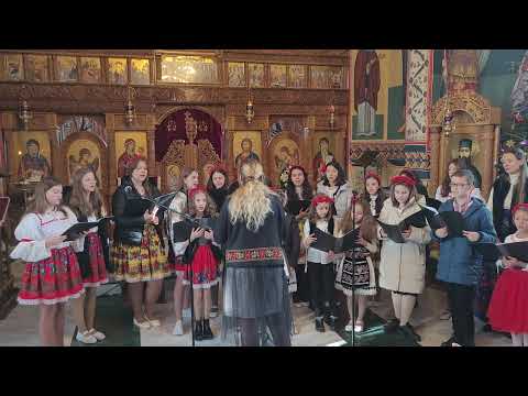 Din cer senin - Cor Meloritm & Music.All