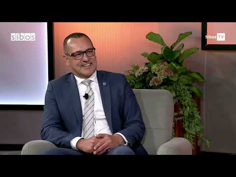 Sibos TV - Reinventing treasury functions on the African continent - Sept 2023